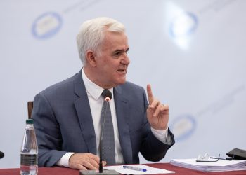 Xhafaj: Shtyllat e Reformës në Drejtësi të miratuara në vitin 2016 janë për ne të panegociueshme (VIDEO)