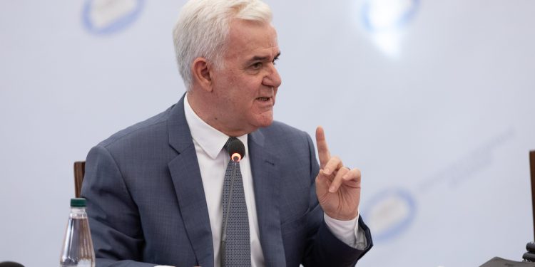 Xhafaj: Shtyllat e Reformës në Drejtësi të miratuara në vitin 2016 janë për ne të panegociueshme (VIDEO)