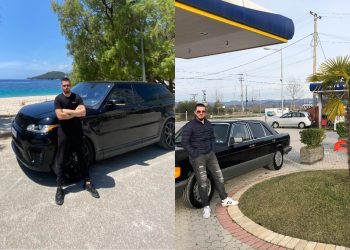 Aksidenti tragjik/ Ky është i riu që ndërroi jetë (FOTO)