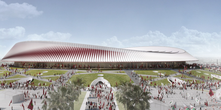 115 mijë vende, ja ku do të ndërtohet stadiumi më i madh në botë