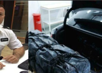 Nxori nga deti 150 kg kokainë në anijen e mbytur, zbardhet dëshmia e zhytësit nga Saranda: Nuk e bëra vullnetarisht!