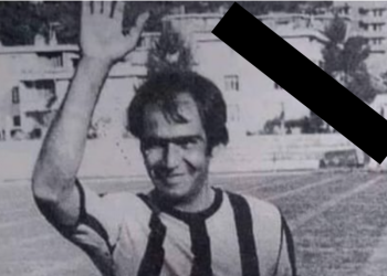 Sot lamtumira e fundit për Sefedin Brahon, homazhet në pallatin e sportit Gjirokastër