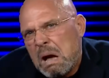 Ylli Manjani revoltohet me shqiptarët: O legena, që mendoni veç për bukën e gojës. Racë e poshtër (VIDEO)