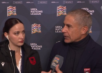 Silvinjo pas disfatës: Të ndihemi krenar se Çekisë iu duk sikur fitoi përballë Brazilit, tani na e kanë frikën