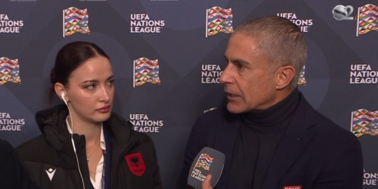 Silvinjo pas disfatës: Të ndihemi krenar se Çekisë iu duk sikur fitoi përballë Brazilit, tani na e kanë frikën