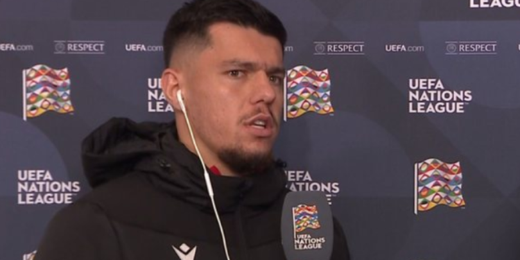 “Ishin shumë të inatosur”, Mirlind Daku: Çdo skuadër na e ka frikën! Flamuri me kokën poshtë? Jemi shtet i vogël…