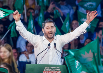 Zgjedhjet për kryetarin e PASOK, Androulakis fiton ndaj kryebashkiakut të Athinës