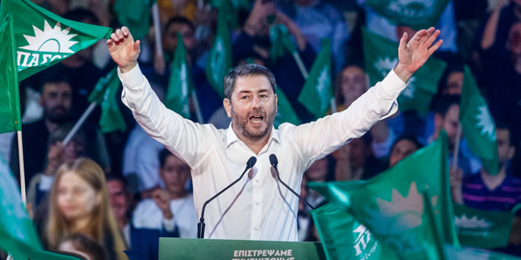 Zgjedhjet për kryetarin e PASOK, Androulakis fiton ndaj kryebashkiakut të Athinës