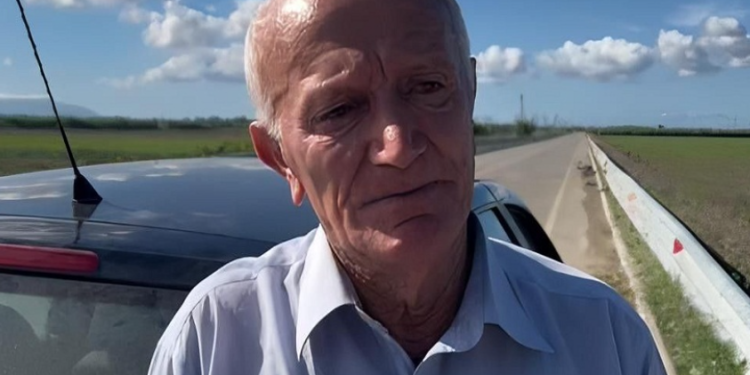 Çobani thirrje shkaktarit të aksidentëve: Sill lekët e dhenëve të ngordhura. Ne me ato ushqehemi!