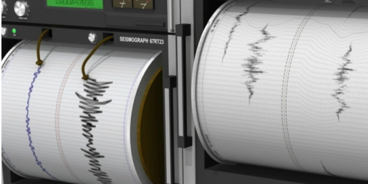 Tërmeti i fortë godet Greqinë