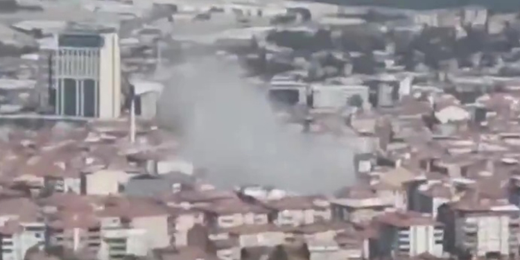 Tërmeti i fortë trondit Turqinë (VIDEO)