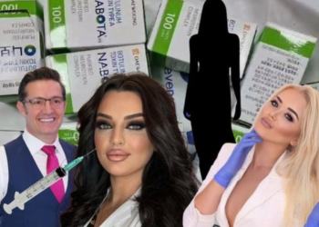 Si u zbulua botoksi që vinte kontrabandë nga Turqia dhe Korea, perla e doktoreshës: Ma ka aprovuar OSBE!