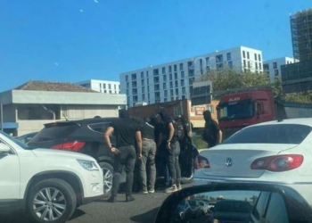 Dalin pamjet, momenti i arrestimit të Ilir Metës