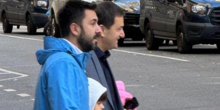 Vangjel Tavo merr pjesë në takimin e Ramës në New York