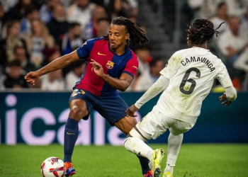 Barcelona “shpartallon” Realin në “El Classico”