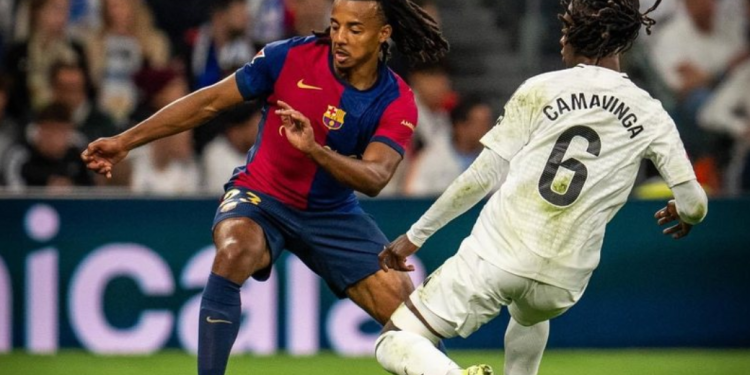 Barcelona “shpartallon” Realin në “El Classico”