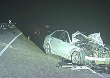 Aksident me vdekje në rrugën Kardhiq-Delvinë