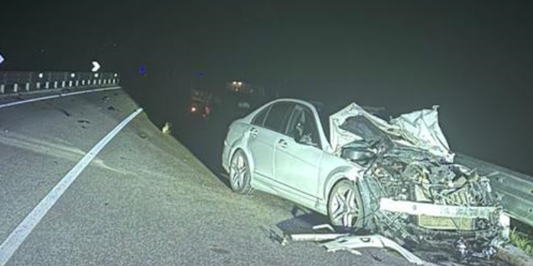 Aksident me vdekje në rrugën Kardhiq-Delvinë