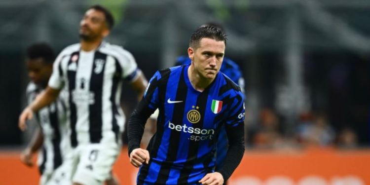 S’ka fitues, Inter-Juve e mbyllin në barazim