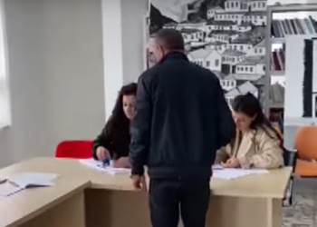 Në Kukës votohet zgjedhjet në Bullgari!