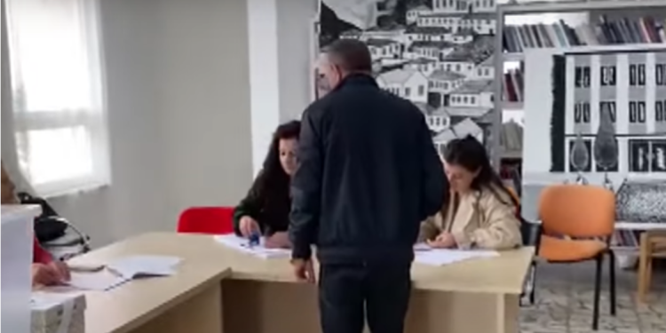Në Kukës votohet zgjedhjet në Bullgari!