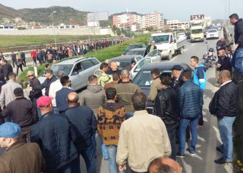 Protesta e opozitës, PD do të bllokojë në jug vetëm rrethrrotullimin në Levan