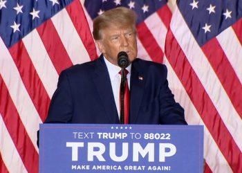 Amerika vendosi/ Donald Trump shpall fitoren e zgjedhjeve