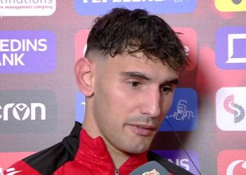 Qazim Laçi: Pësojmë shpesh gola në minutat e para të ndeshjeve, na vjen keq për humbjen