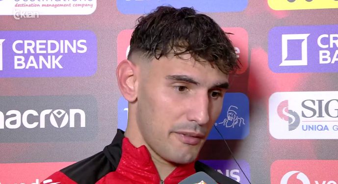 Qazim Laçi: Pësojmë shpesh gola në minutat e para të ndeshjeve, na vjen keq për humbjen