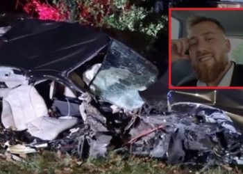 E rëndë në Itali/ I riu shqiptar shuhet në aksident (Emri)