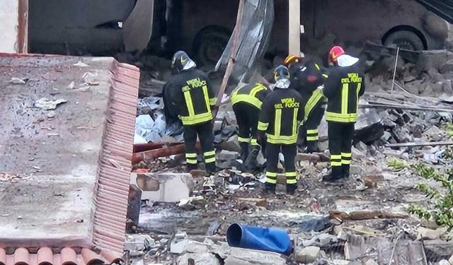 E rëndë në Itali/ I riu shqiptar humb jetën pas zjarrit në fabrikën e fishekzjarreve