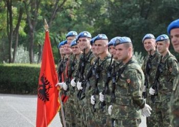 Shqipëria po armatoset, ja fondet që parashikohen në buxhetin e ri