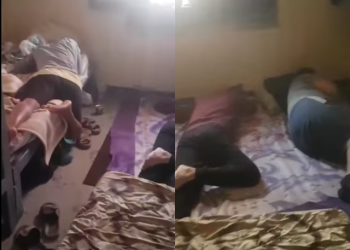 Skandaloze/ Shihni si i mbajnë shqiptarët në burgun e Kretës (VIDEO)