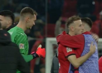 Shqipëria nuk shkon më shumë se barazimi me Çekinë