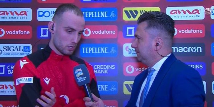 Mitaj: Mendoj se nuk ishte ndeshje e keqe, duhet të përmirësohemi në mbajtjen e topit