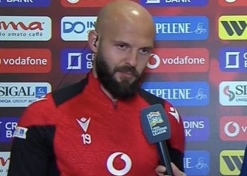 Arlind Ajeti: Jam shumë krenar, mungoi goli por morëm pikë