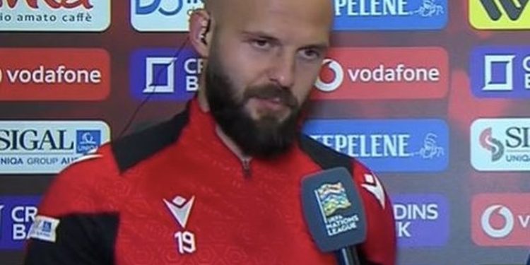 Arlind Ajeti: Jam shumë krenar, mungoi goli por morëm pikë