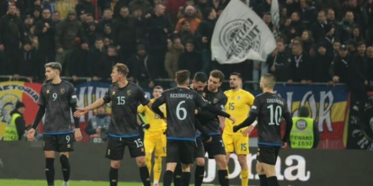 UEFA dënon Kosovën, i jep fitoren në tavolinë Rumanisë