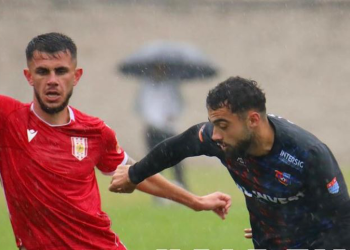 Bylis bën surprizën, mposht Vllazninë dhe i largohet fundit