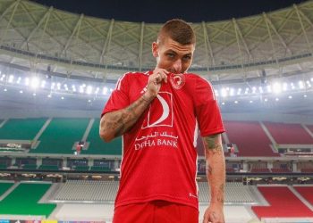 Shtohet konkurrenca për Asllanin, Interi me sytë nga Marco Verratti për janarin