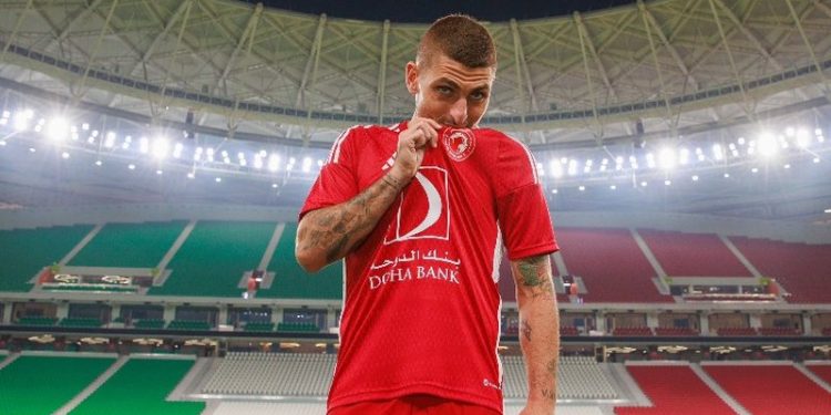 Shtohet konkurrenca për Asllanin, Interi me sytë nga Marco Verratti për janarin