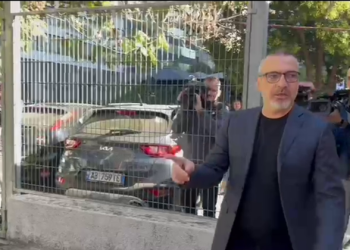 Saimir Tahiri në SPAK: Fola për 21 Janarin. Për çështjen time pres pafajësi