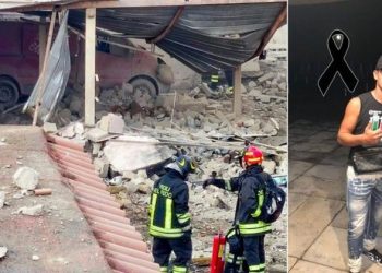 Humbi jetën në ditën e parë të punës, Samueli sapo ishte bërë baba! Vjehrra e 18-vjeçarit shqiptar: Vajza ime është shkatërruar