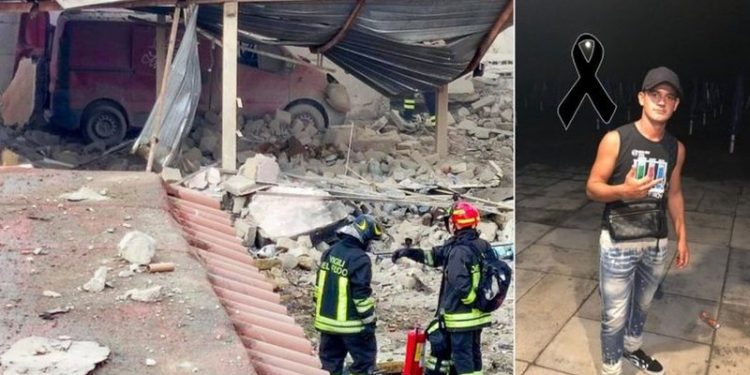 Humbi jetën në ditën e parë të punës, Samueli sapo ishte bërë baba! Vjehrra e 18-vjeçarit shqiptar: Vajza ime është shkatërruar