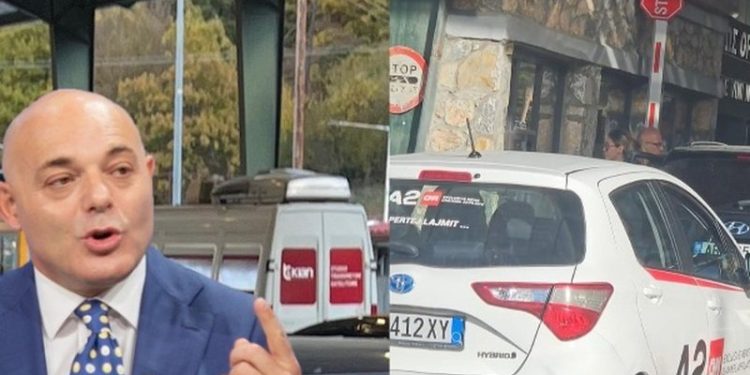 Pengimi i gazetarëve në kufi nga Greqia, Fevizu: Gjest primitiv i një shteti që e dominon inati e mëria