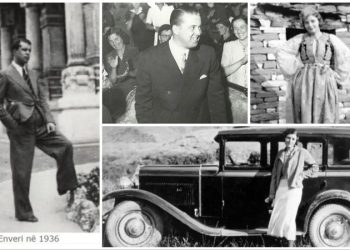 “Historia e Enver Hoxhës dhe bukuroshes 16-vjeçare italiane”- Diktatori u dashurua me të dhe kërkoi me ngulm t’i fitonte zemrën, por...