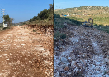 Nis zgjerimi i rrugës së Ksamilit, do bëhet me tre korsi dhe trotuarë