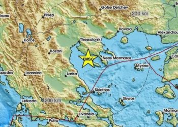 2 tërmete të fuqishme tronditin Selanikun