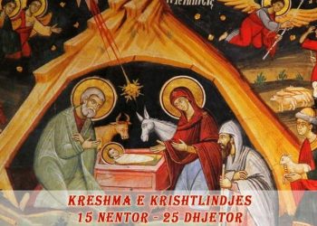 Fillon Kreshma e Krishtlindjeve, çfarë duhet të dinë besimtarët dhe ushqimet nga të cilët privohen