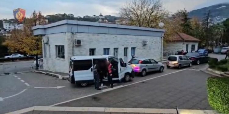 Thasët plot me kanabis, 4 të arrestuar në Tepelenë (Emrat)